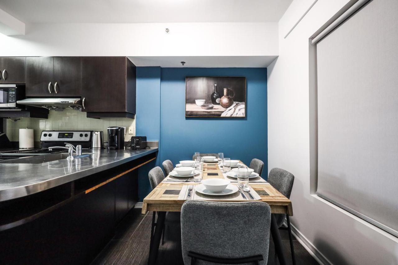 Kensington Boutique Suites Toronto Exterior foto